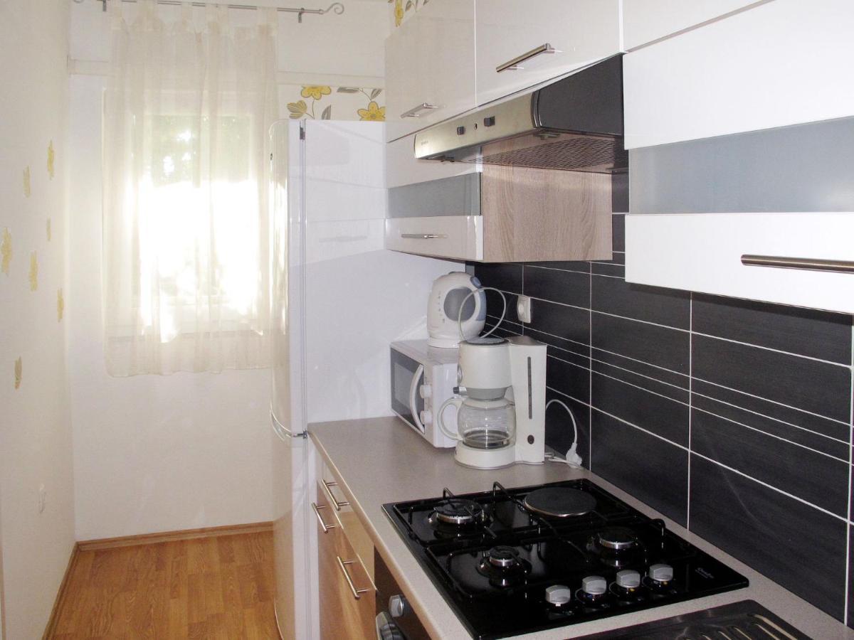 Apartment Vjera - Big117 By Interhome Biograd na Moru Kültér fotó